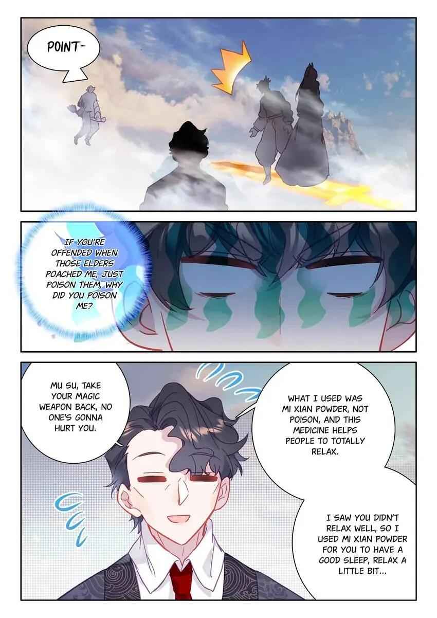 Becoming Immortal by Paying Cash Chapter 97 - Page 14