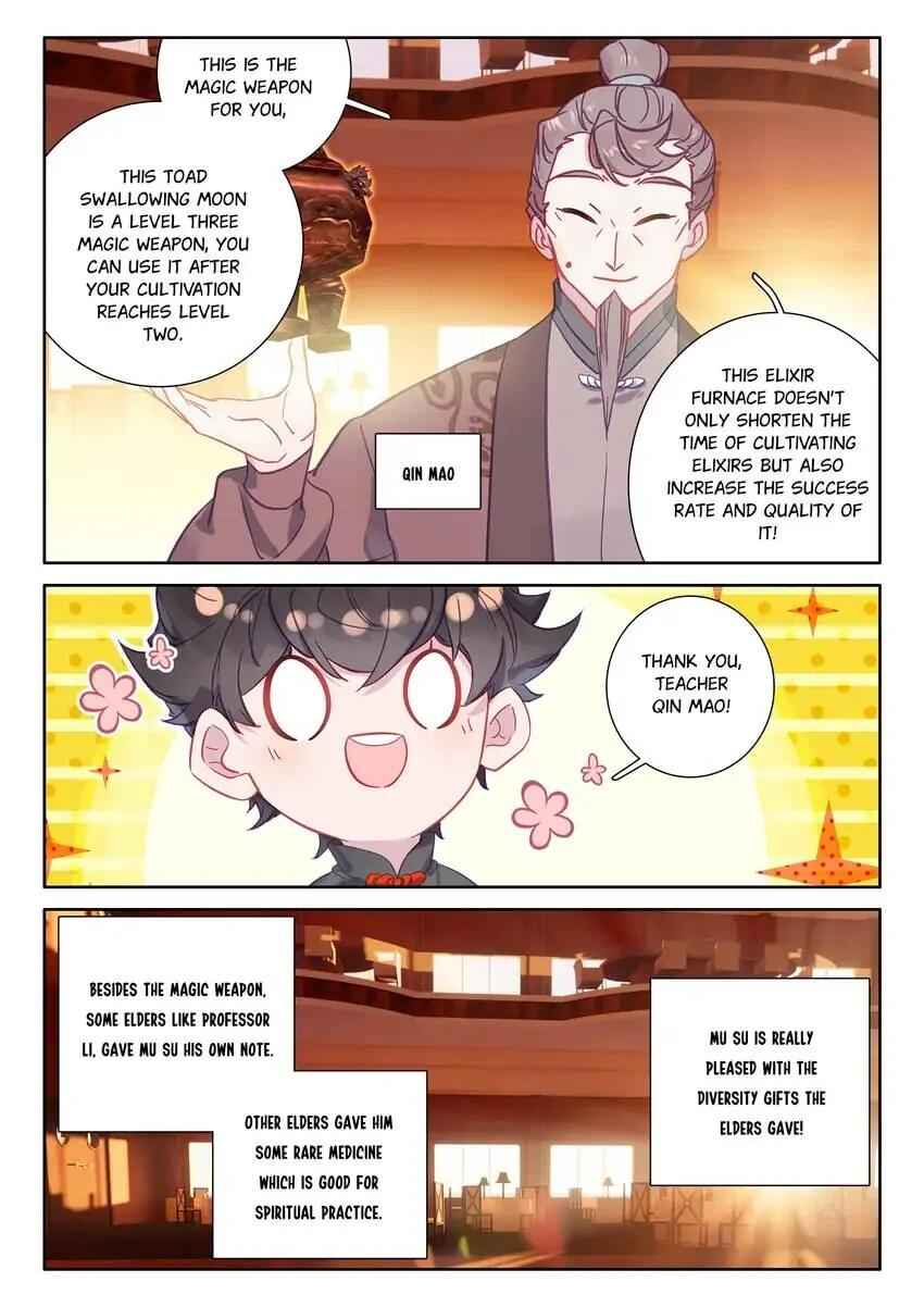 Becoming Immortal by Paying Cash Chapter 97 - Page 4
