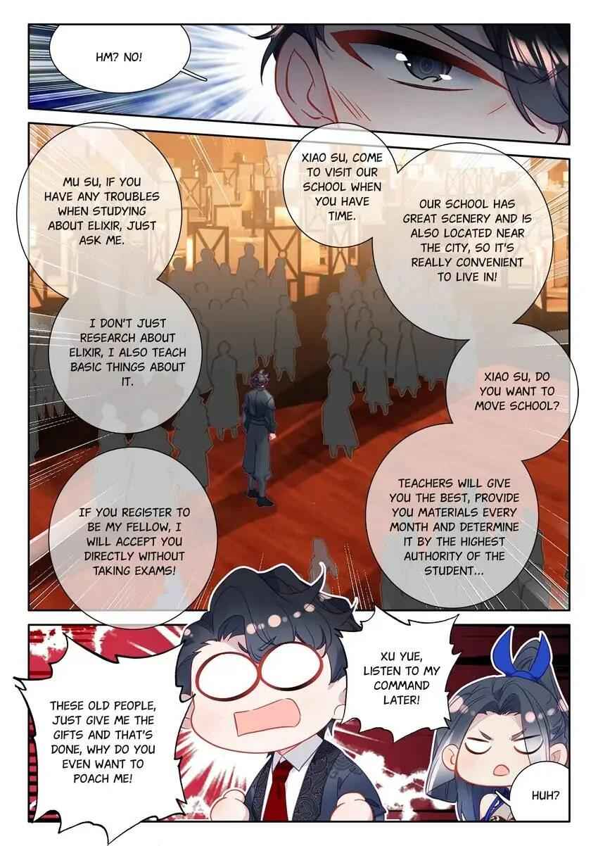 Becoming Immortal by Paying Cash Chapter 97 - Page 6
