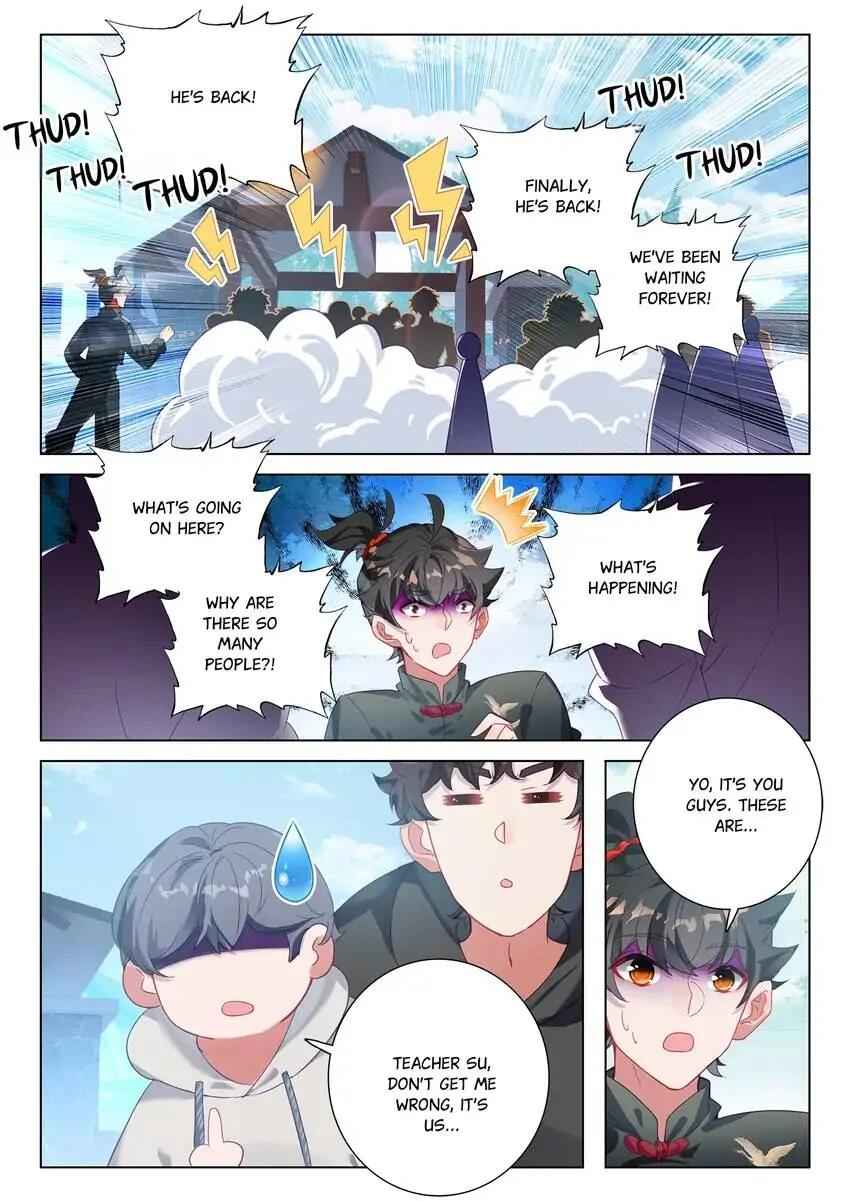 Becoming Immortal by Paying Cash Chapter 98 - Page 11