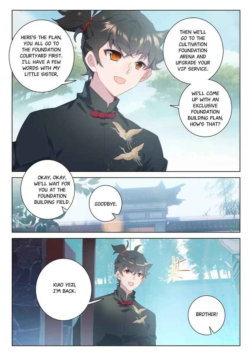 Becoming Immortal by Paying Cash Chapter 98 - Page 13