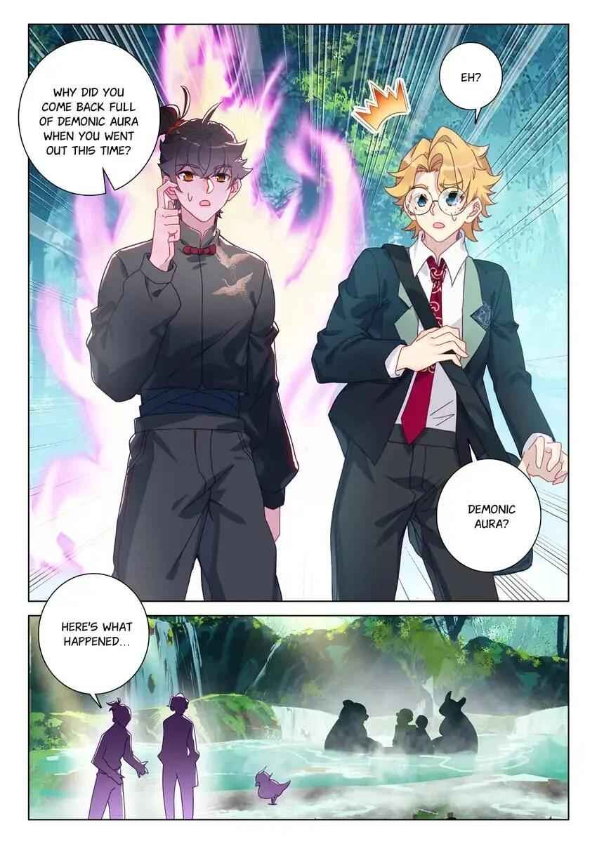 Becoming Immortal by Paying Cash Chapter 98 - Page 2