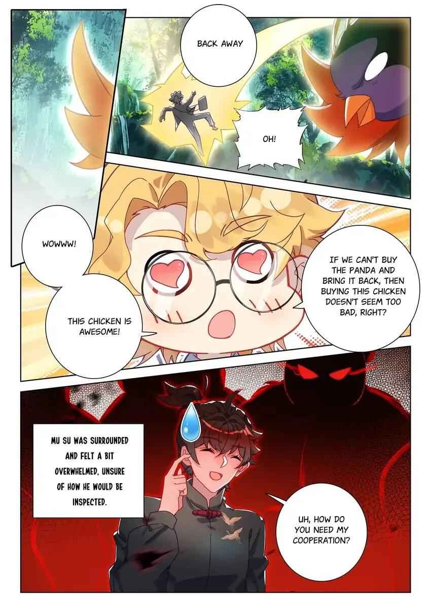 Becoming Immortal by Paying Cash Chapter 98 - Page 4