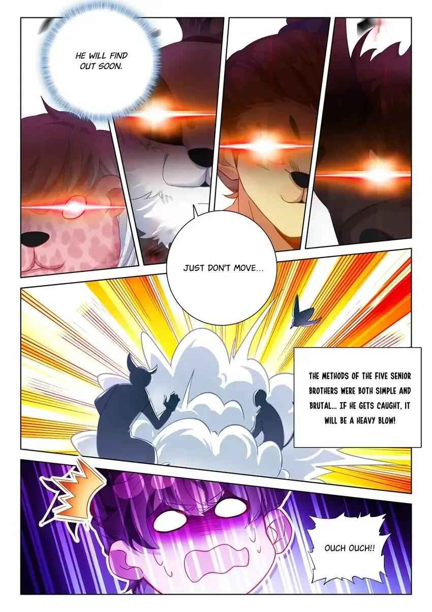 Becoming Immortal by Paying Cash Chapter 98 - Page 5