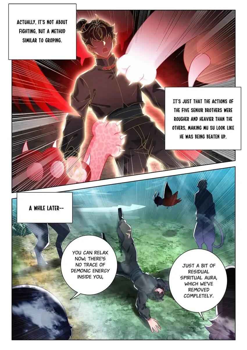 Becoming Immortal by Paying Cash Chapter 98 - Page 6