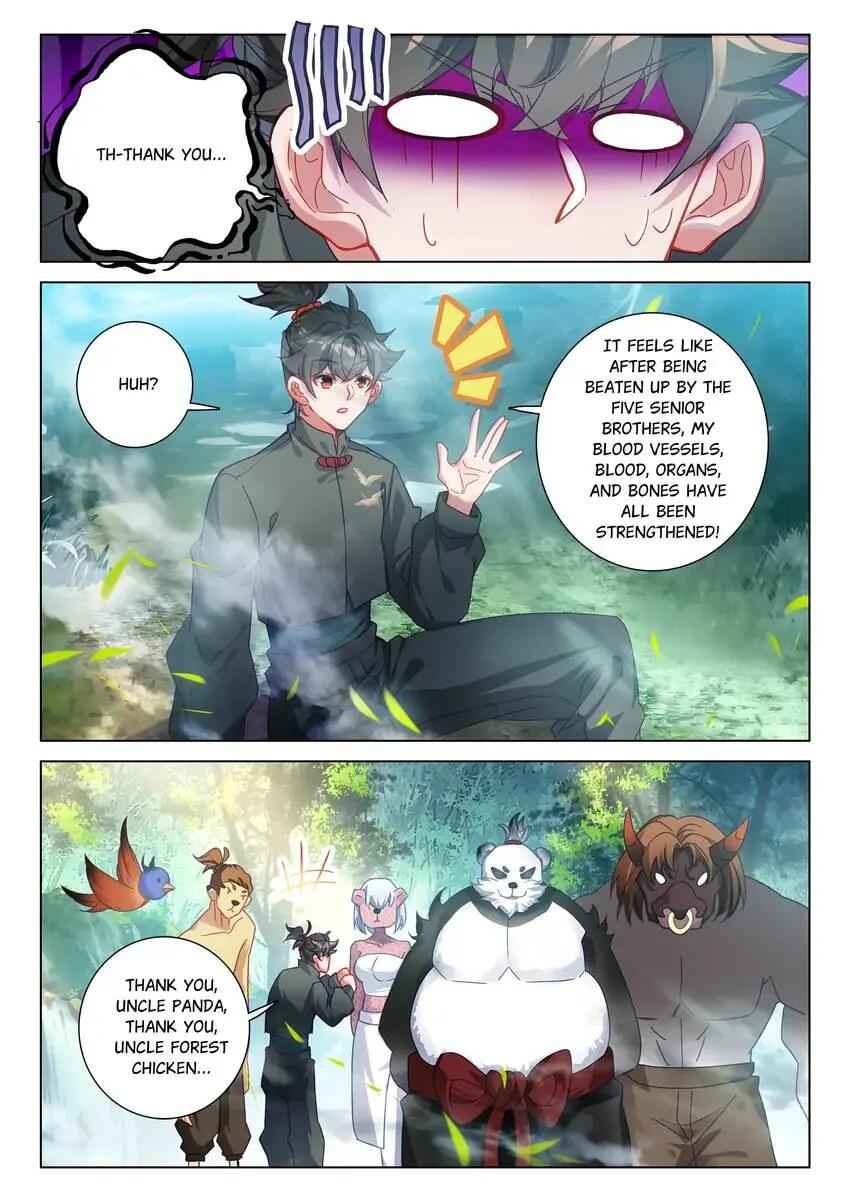 Becoming Immortal by Paying Cash Chapter 98 - Page 7