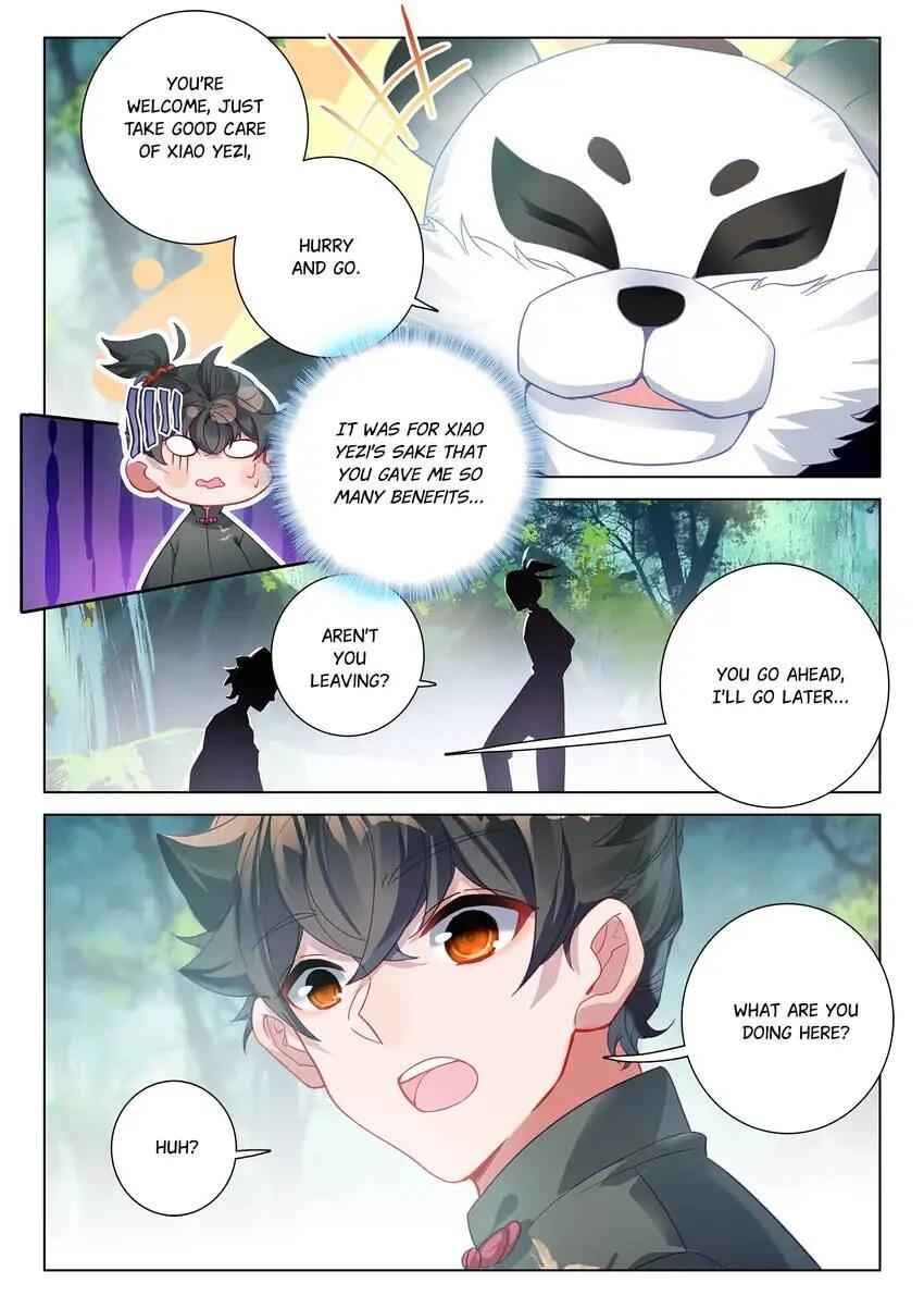 Becoming Immortal by Paying Cash Chapter 98 - Page 8
