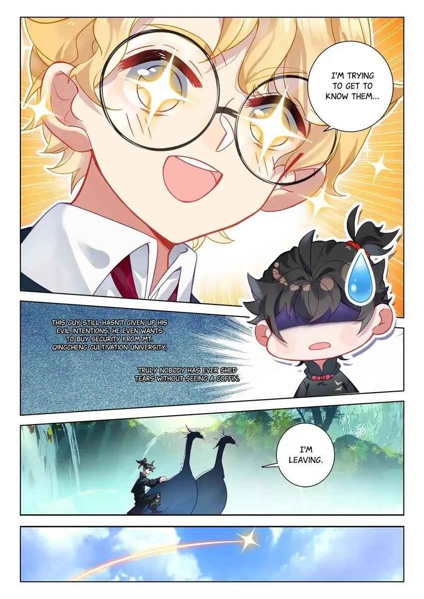 Becoming Immortal by Paying Cash Chapter 98 - Page 9