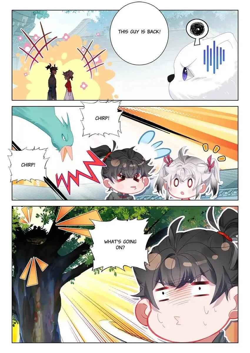 Becoming Immortal by Paying Cash Chapter 99 - Page 1