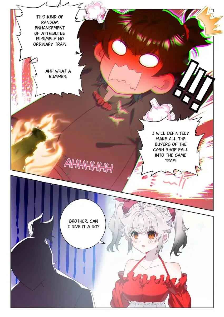 Becoming Immortal by Paying Cash Chapter 99 - Page 11