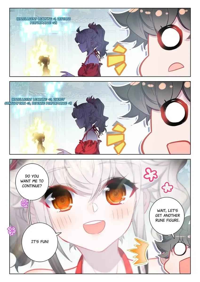 Becoming Immortal by Paying Cash Chapter 99 - Page 13