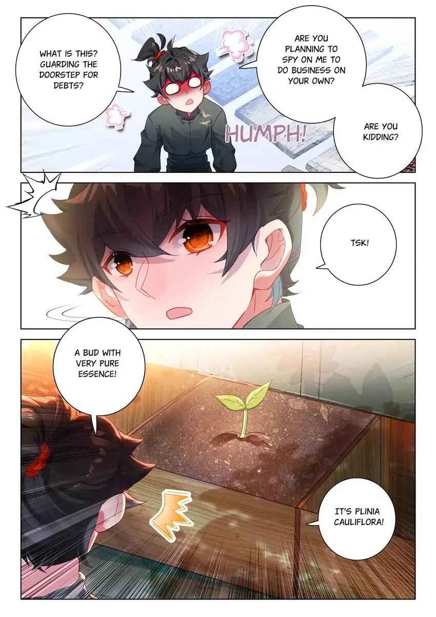 Becoming Immortal by Paying Cash Chapter 99 - Page 2