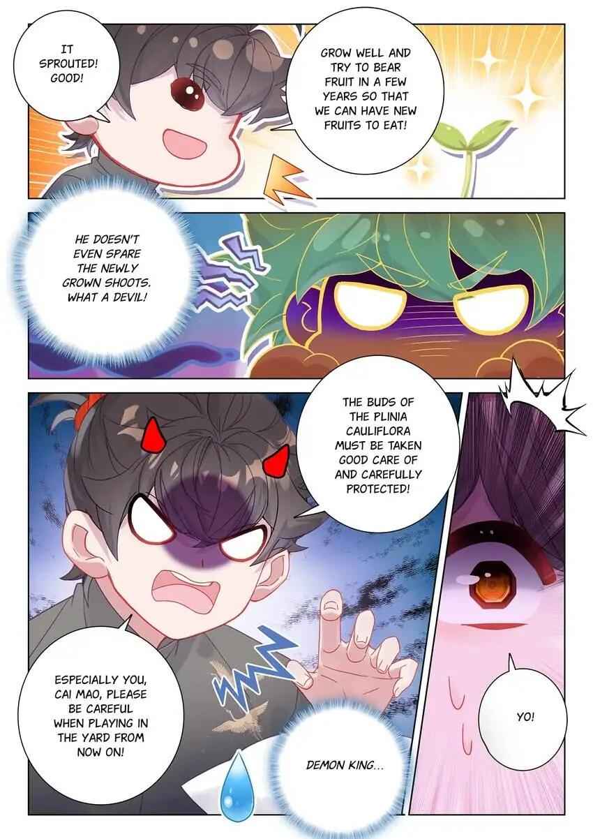 Becoming Immortal by Paying Cash Chapter 99 - Page 3