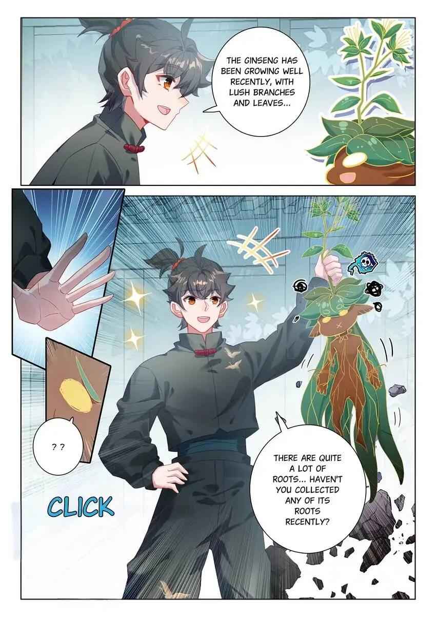 Becoming Immortal by Paying Cash Chapter 99 - Page 4