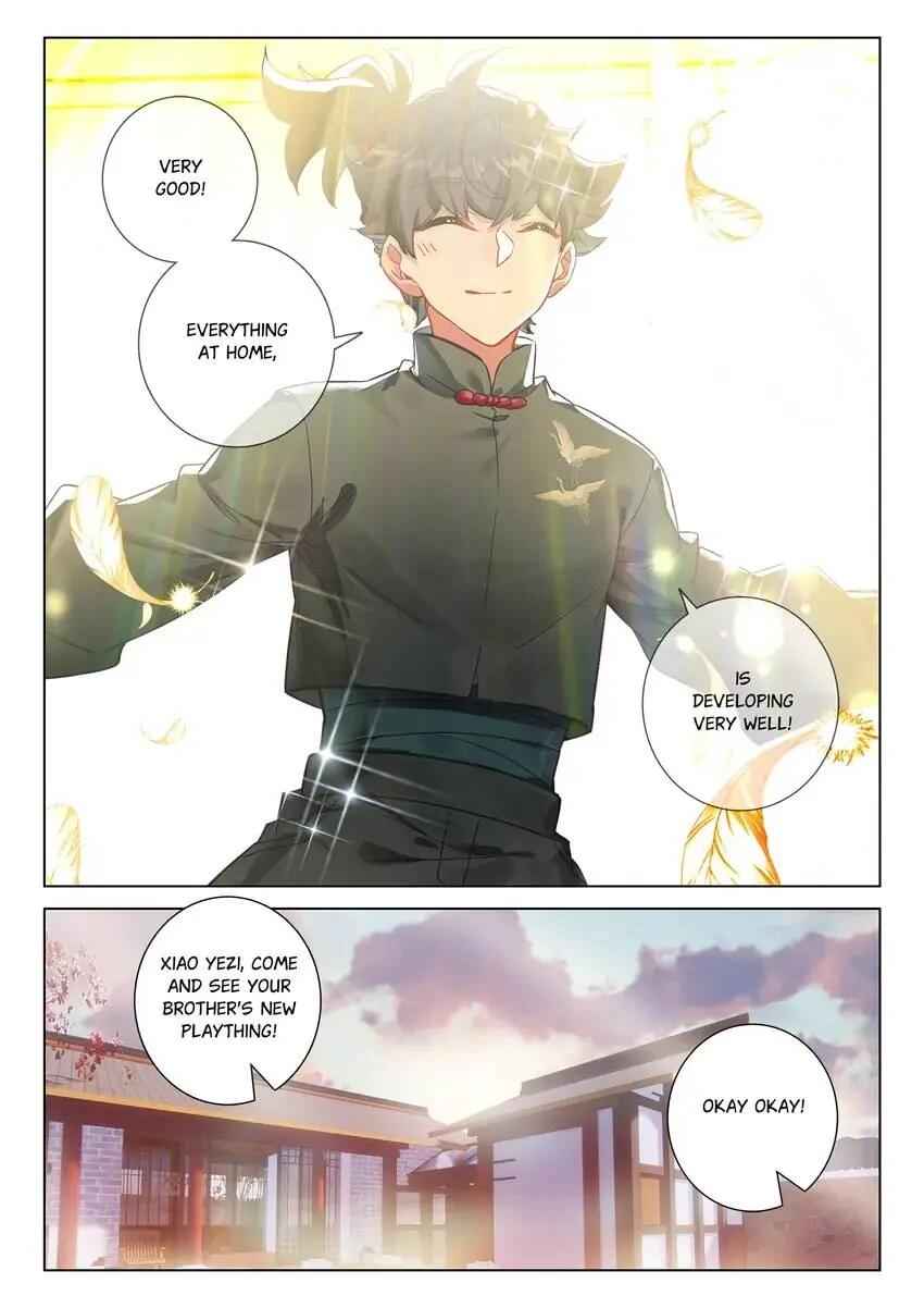Becoming Immortal by Paying Cash Chapter 99 - Page 6