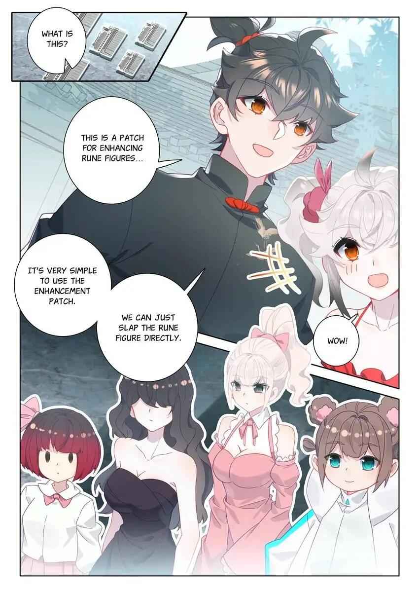 Becoming Immortal by Paying Cash Chapter 99 - Page 7