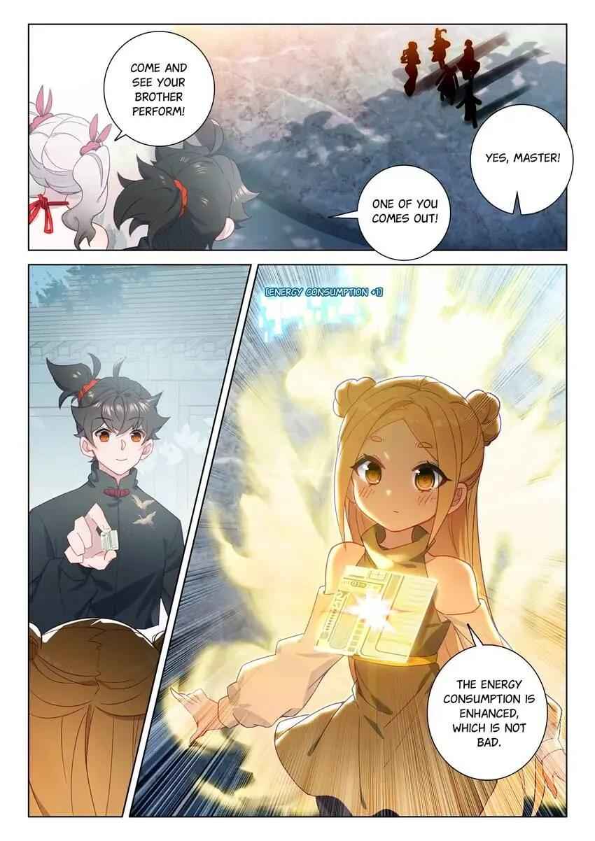 Becoming Immortal by Paying Cash Chapter 99 - Page 8