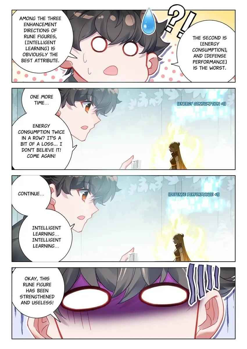 Becoming Immortal by Paying Cash Chapter 99 - Page 9