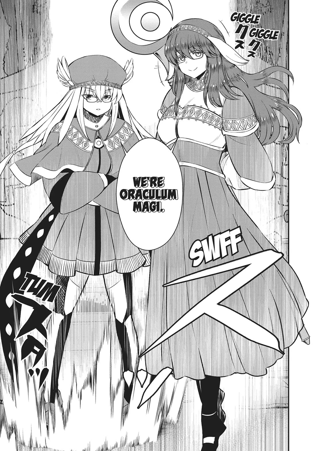 Becoming Princess Knight and Working at Yuri Brothel Chapter 15 - Page 12