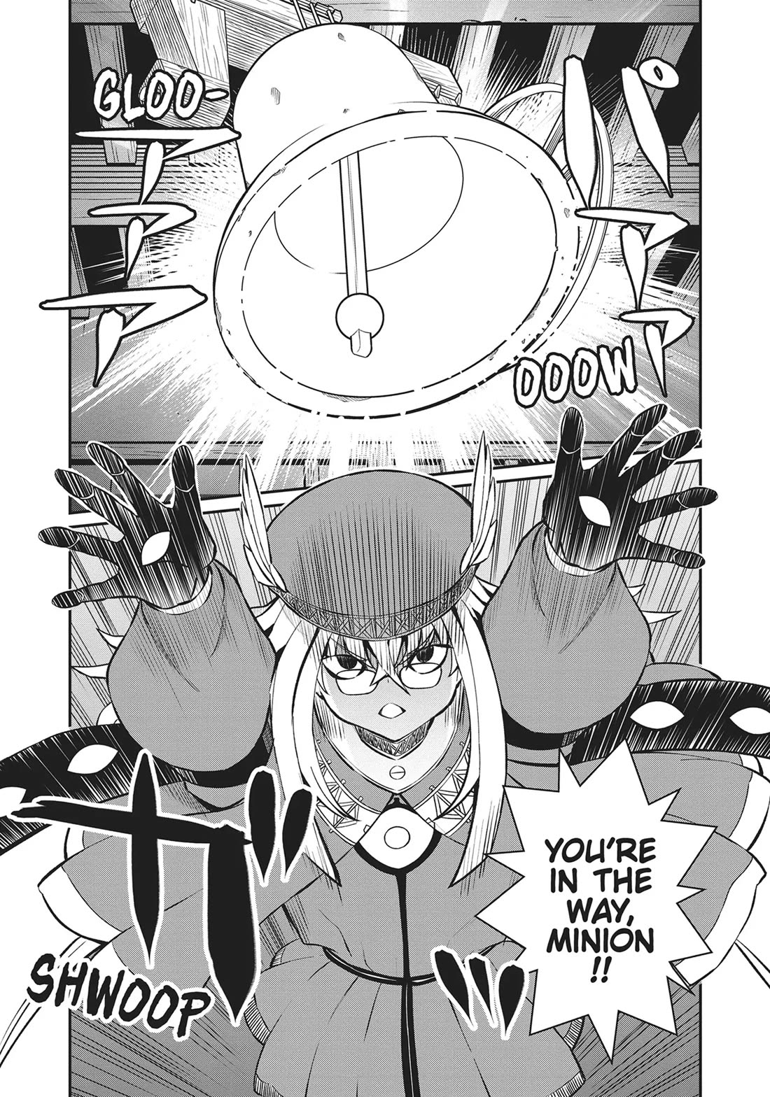 Becoming Princess Knight and Working at Yuri Brothel Chapter 15 - Page 16
