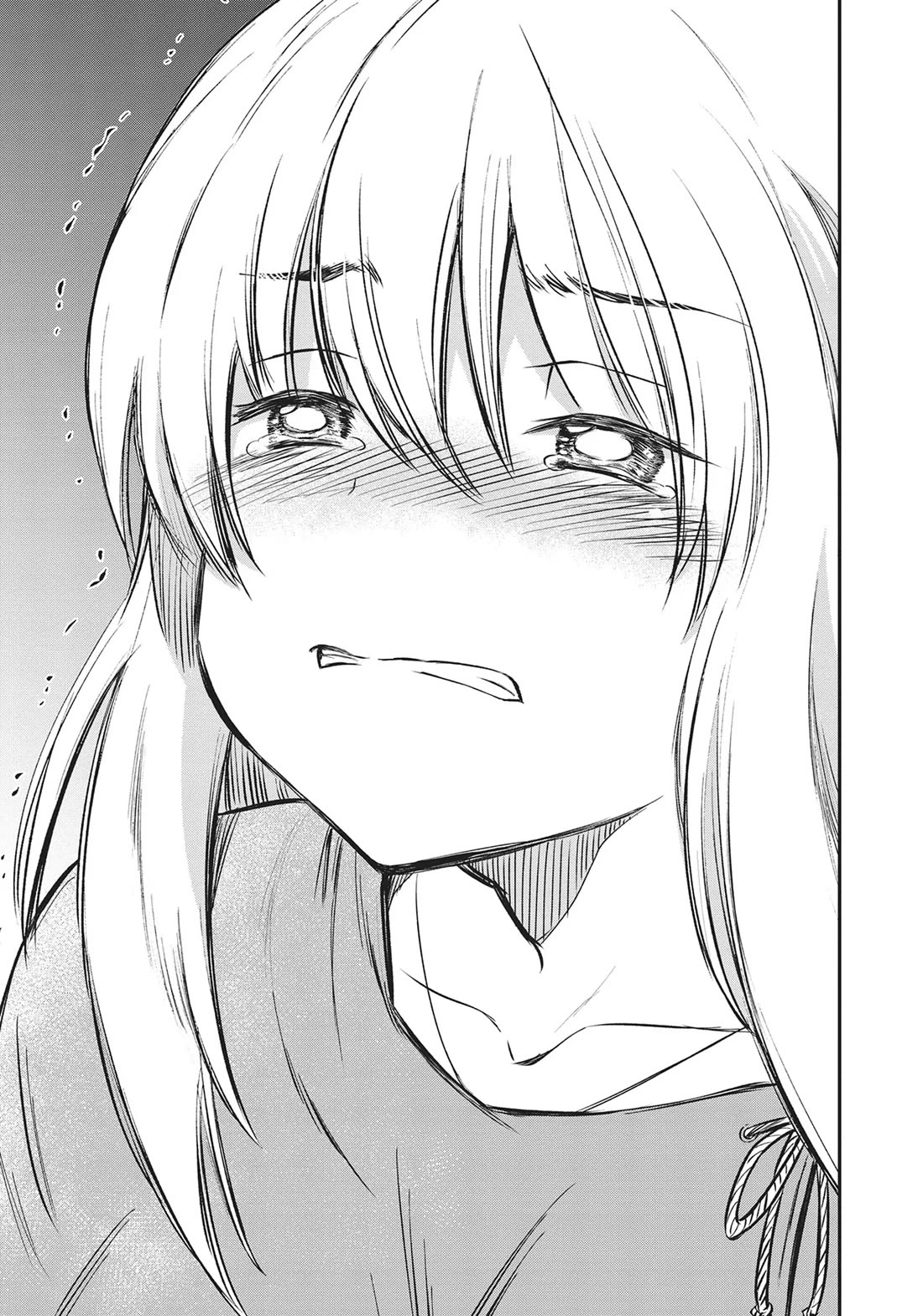 Becoming Princess Knight and Working at Yuri Brothel Chapter 16 - Page 15