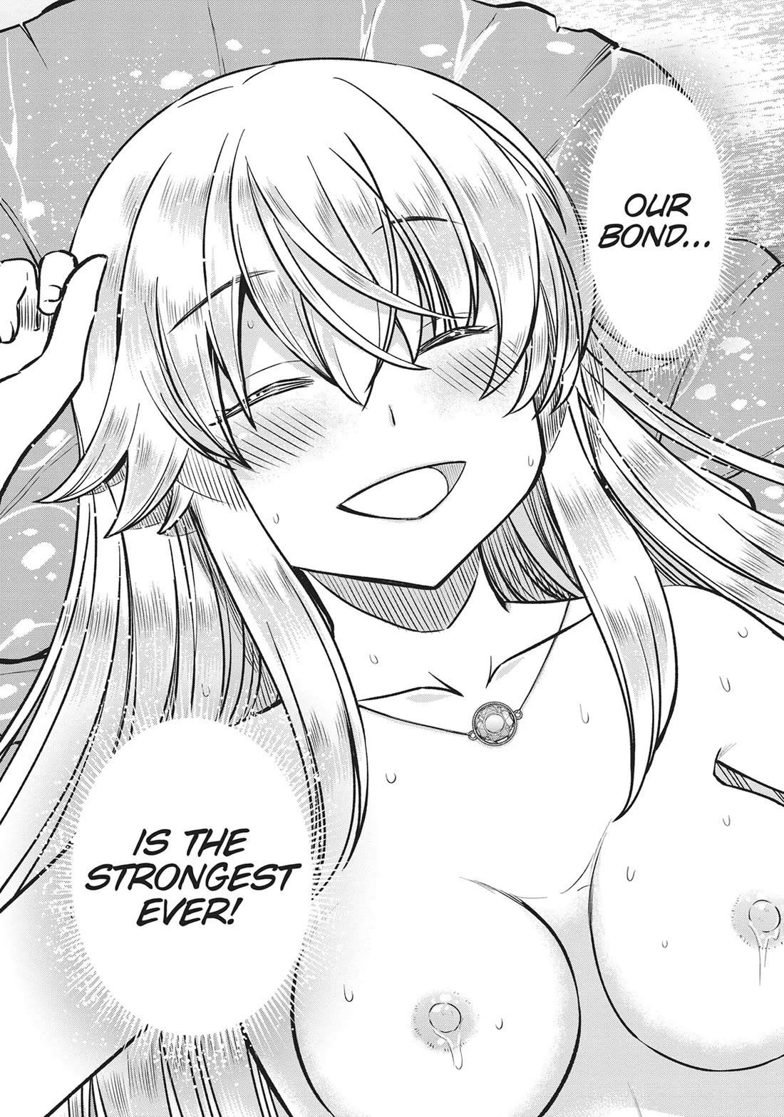 Becoming Princess Knight and Working at Yuri Brothel Chapter 21 - Page 16