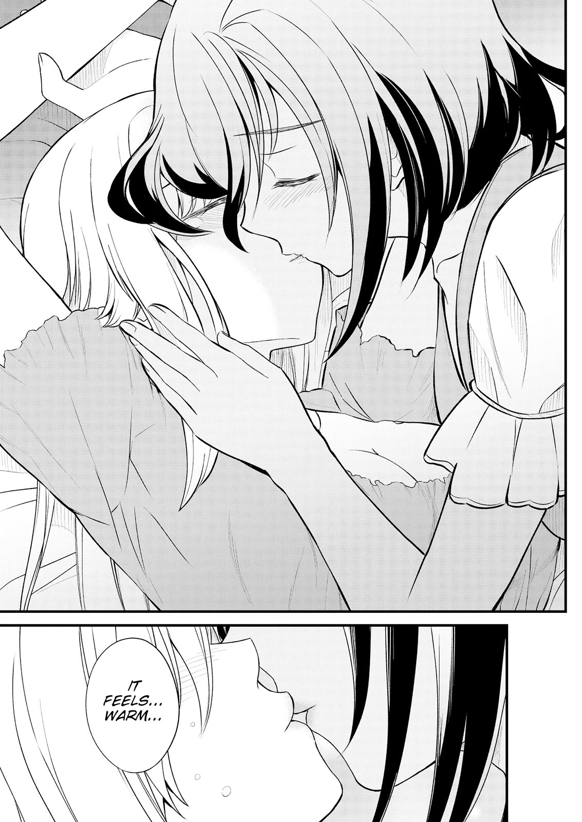 Becoming Princess Knight and Working at Yuri Brothel Chapter 9 - Page 13