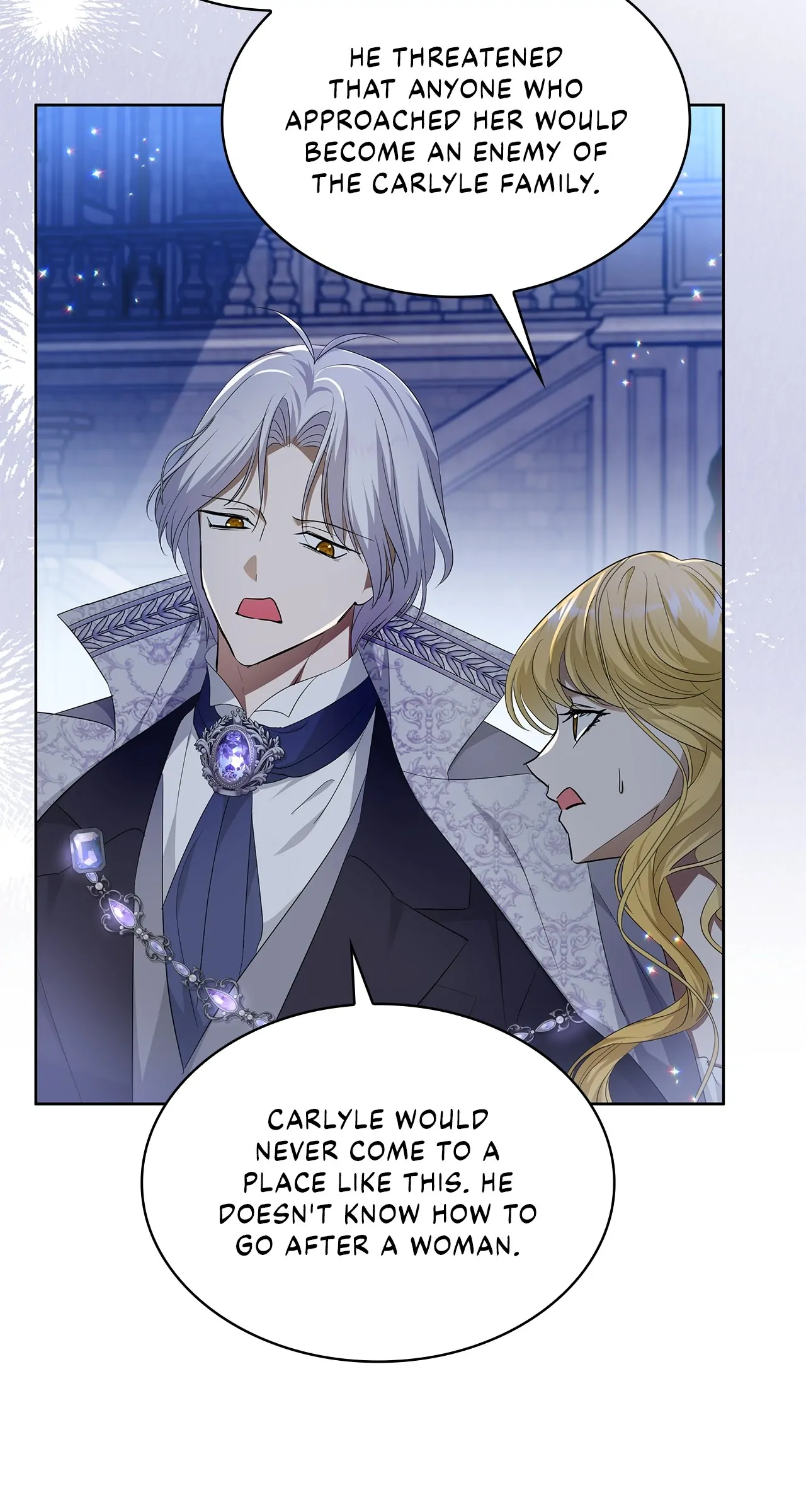Becoming the Obsessive Male Lead’s Ex-Wife Chapter 26 - Page 17
