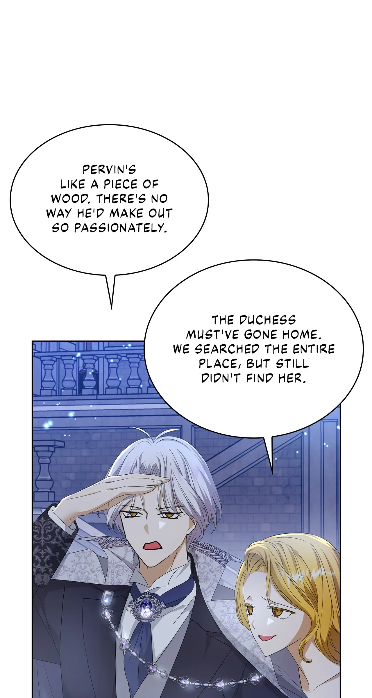 Becoming the Obsessive Male Lead’s Ex-Wife Chapter 26 - Page 43