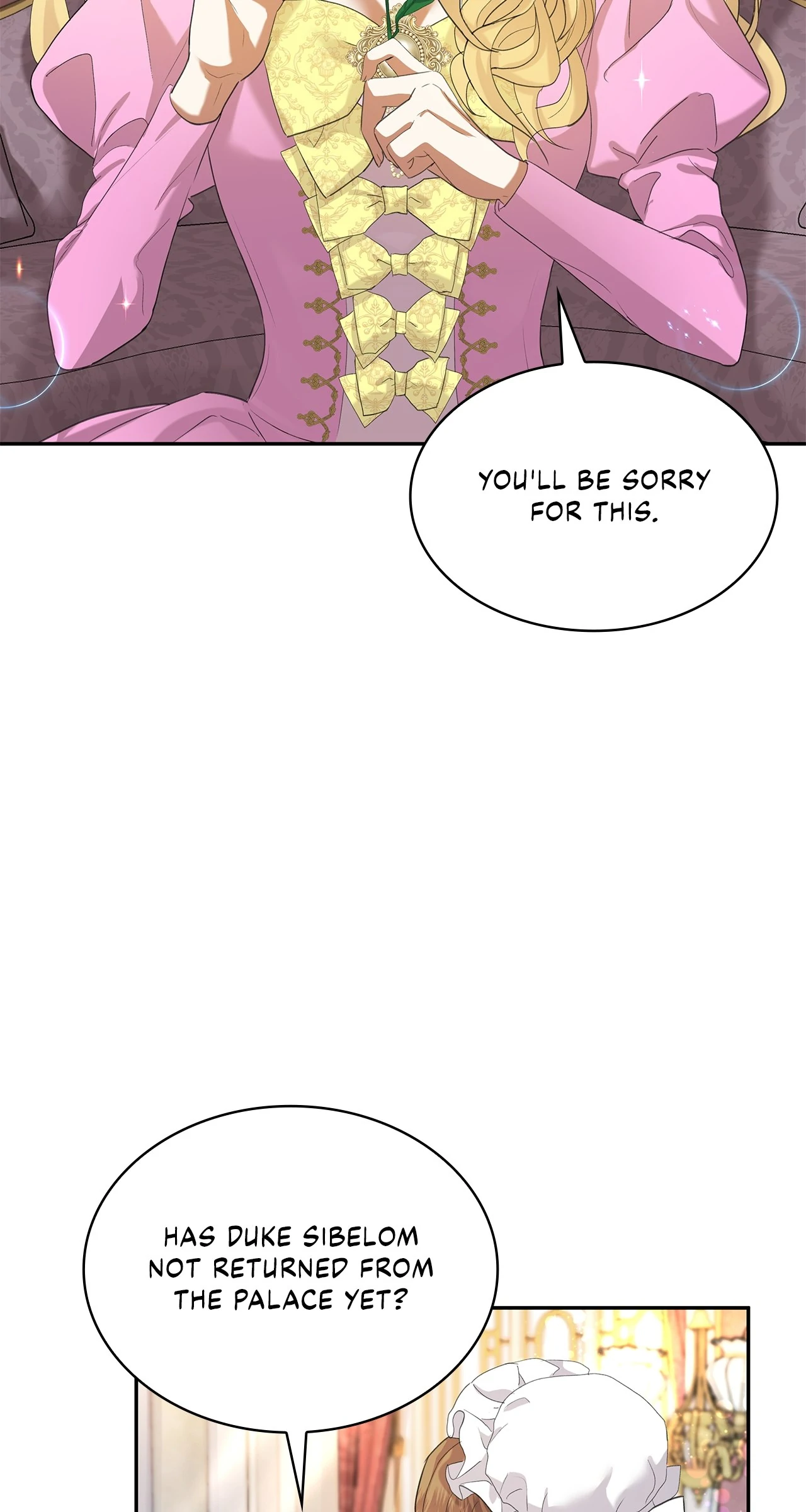 Becoming the Obsessive Male Lead’s Ex-Wife Chapter 44 - Page 2