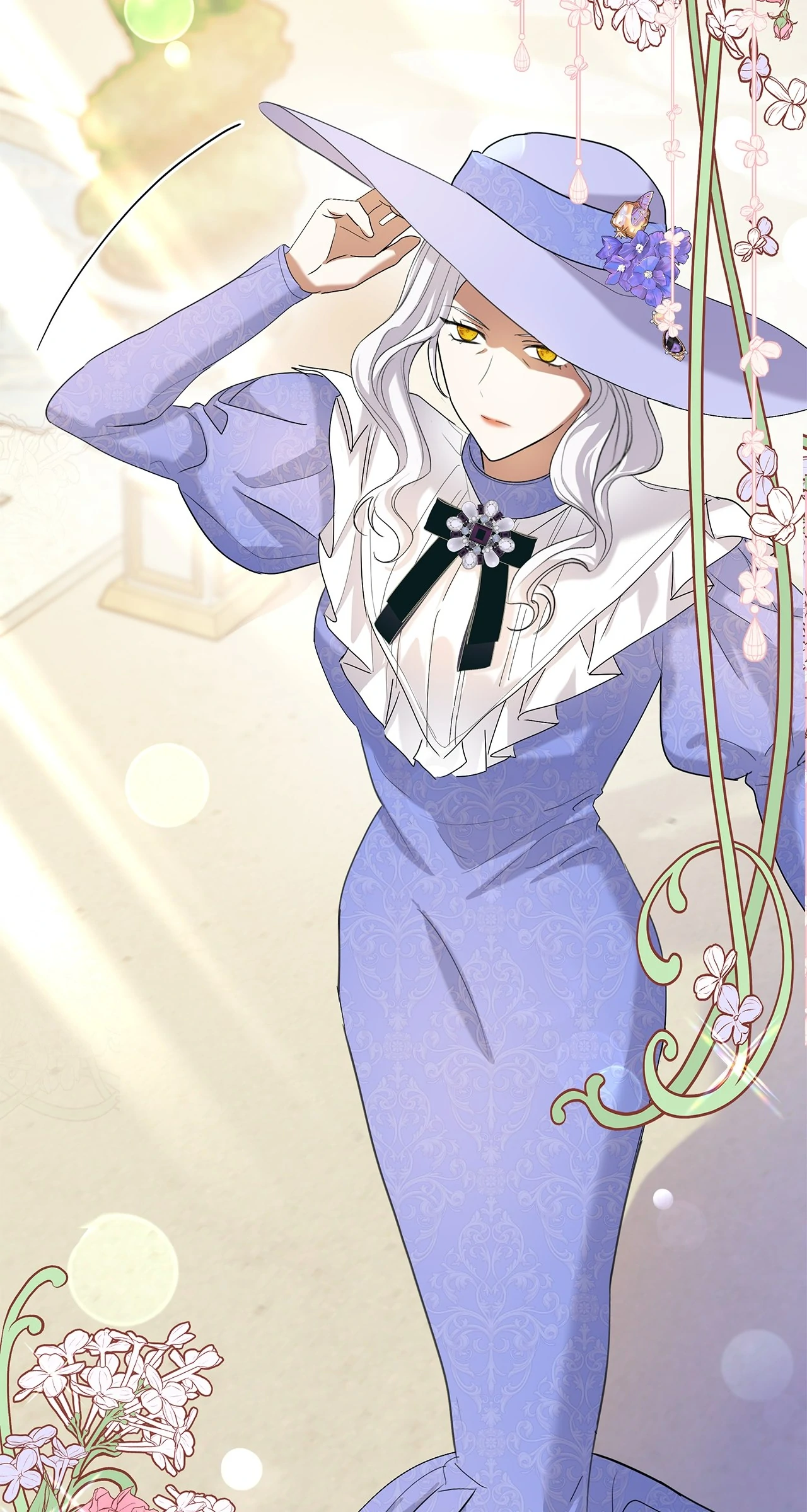 Becoming the Obsessive Male Lead’s Ex-Wife Chapter 44 - Page 21