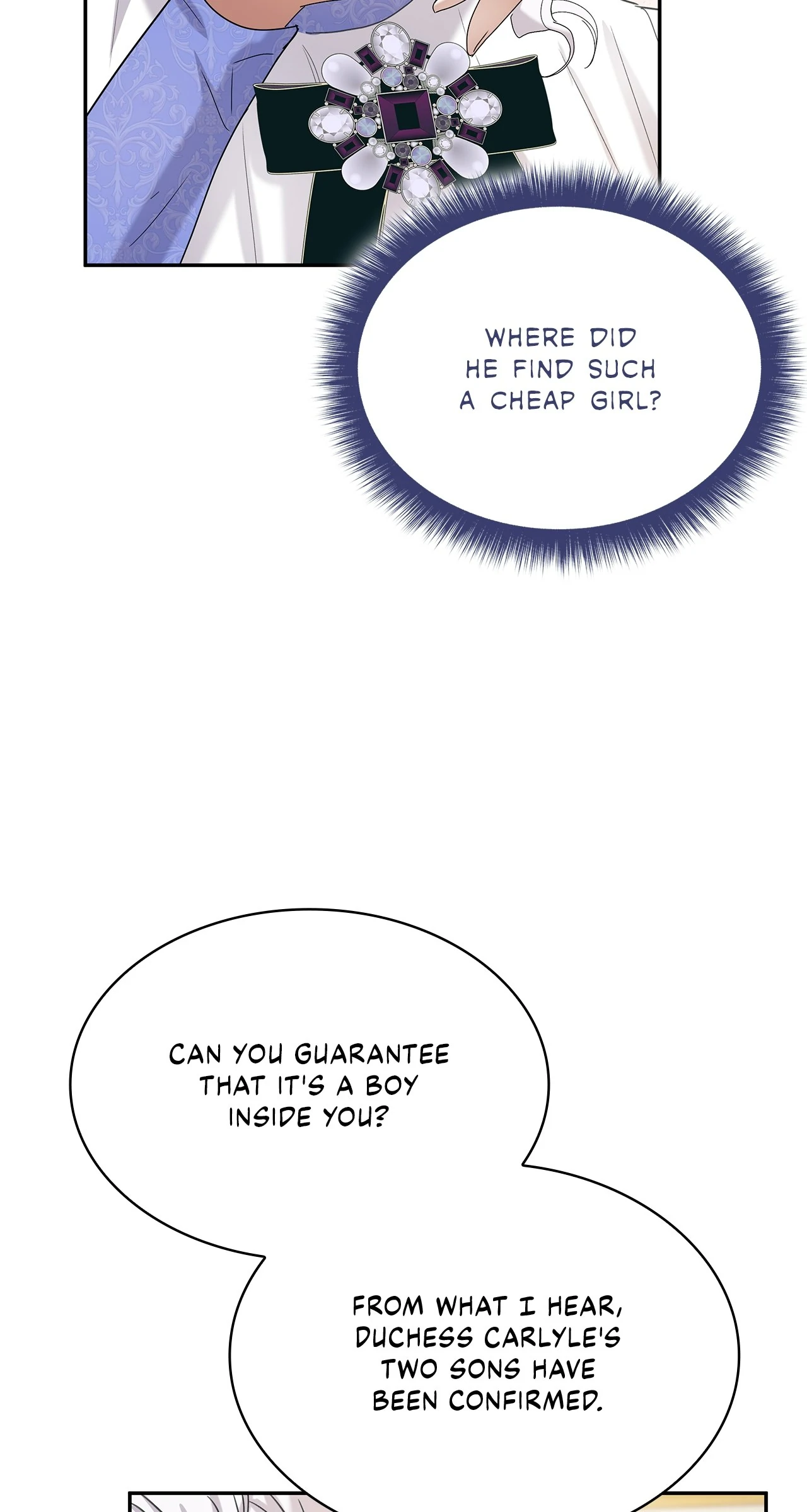 Becoming the Obsessive Male Lead’s Ex-Wife Chapter 44 - Page 30