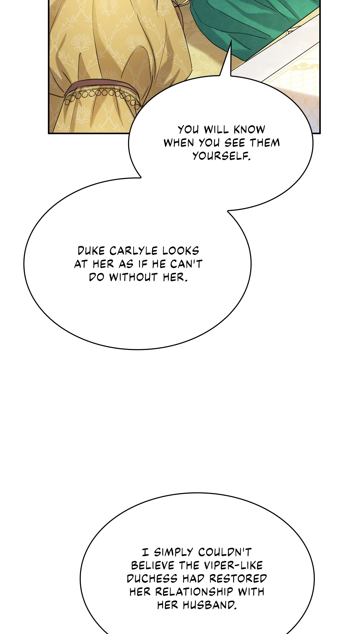 Becoming the Obsessive Male Lead’s Ex-Wife Chapter 44 - Page 43