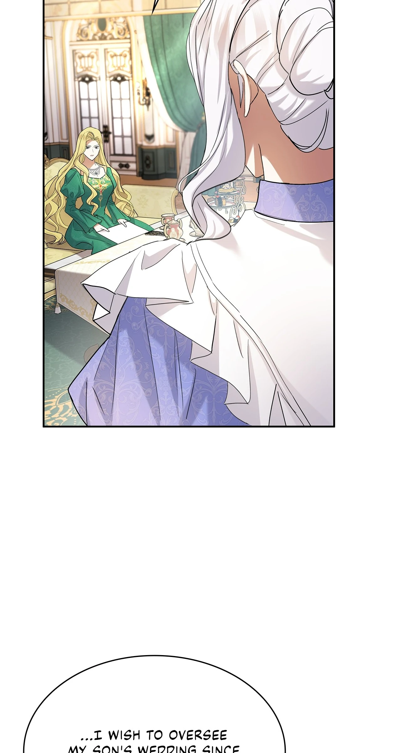 Becoming the Obsessive Male Lead’s Ex-Wife Chapter 44 - Page 50