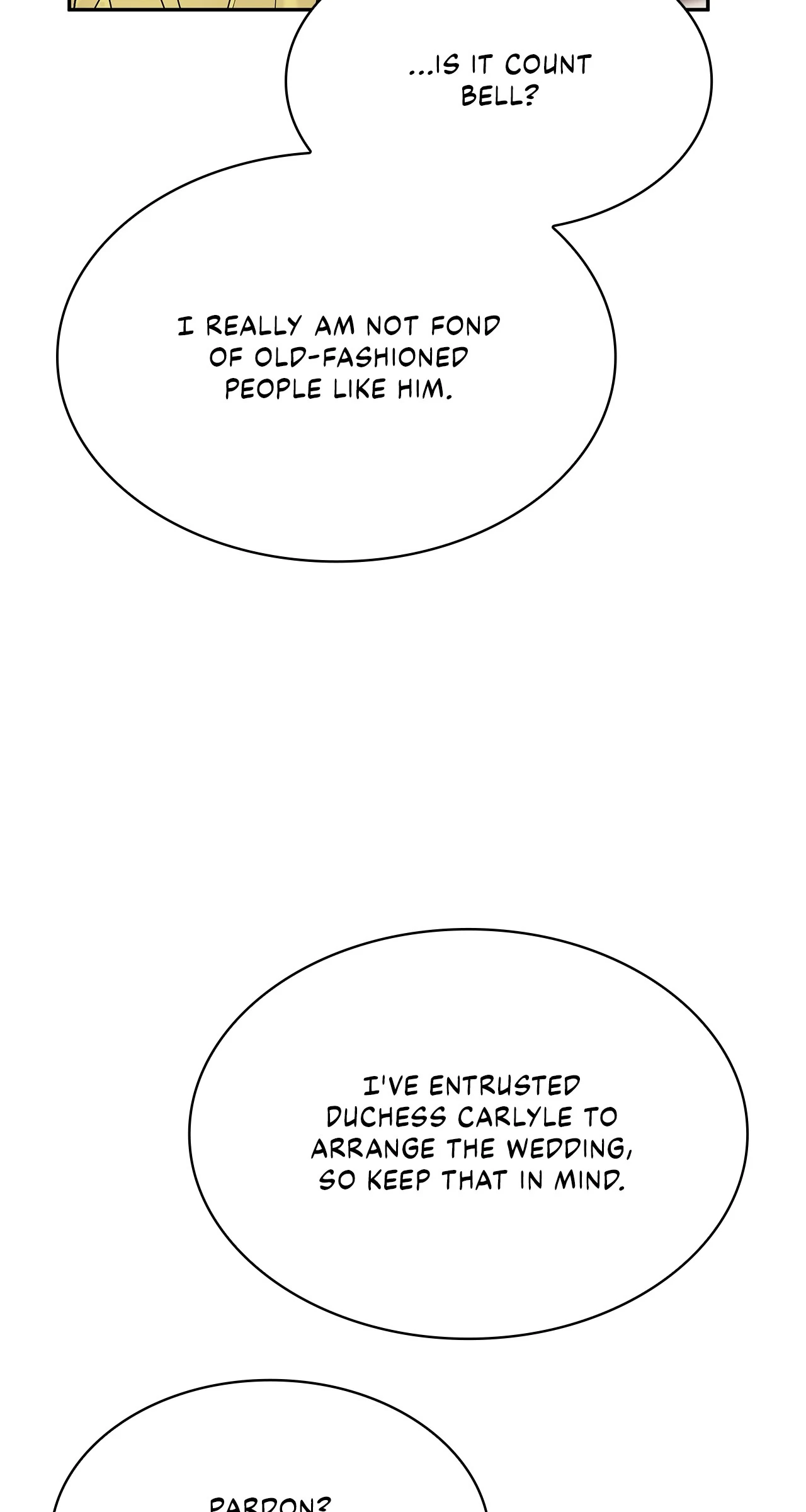Becoming the Obsessive Male Lead’s Ex-Wife Chapter 44 - Page 54