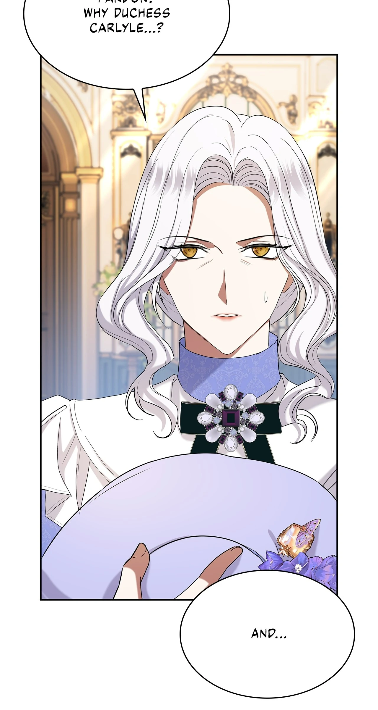 Becoming the Obsessive Male Lead’s Ex-Wife Chapter 44 - Page 55