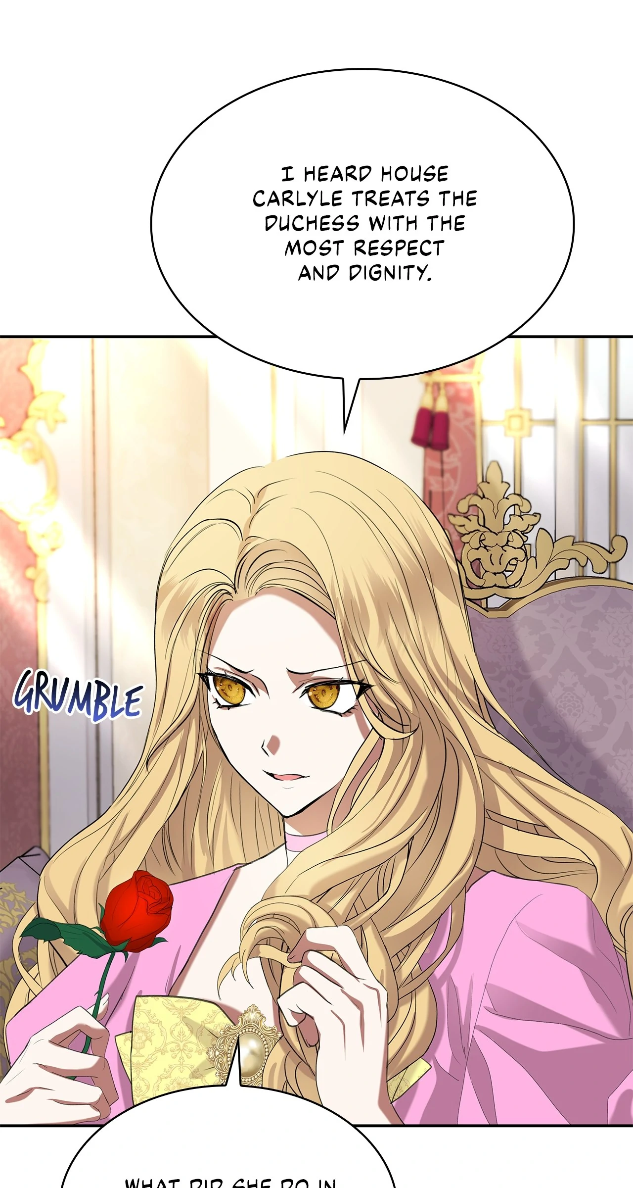 Becoming the Obsessive Male Lead’s Ex-Wife Chapter 44 - Page 6