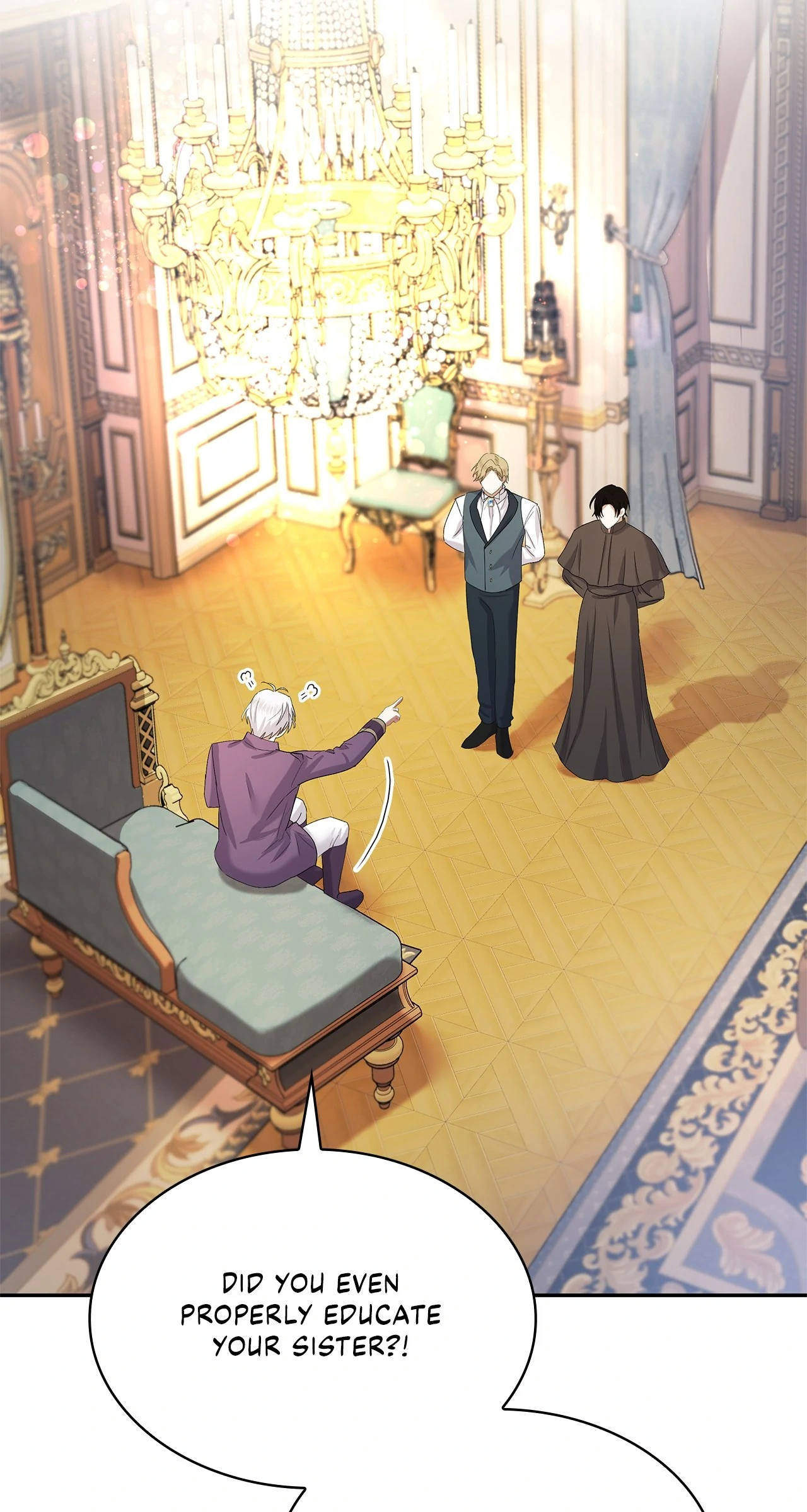 Becoming the Obsessive Male Lead’s Ex-Wife Chapter 44 - Page 60