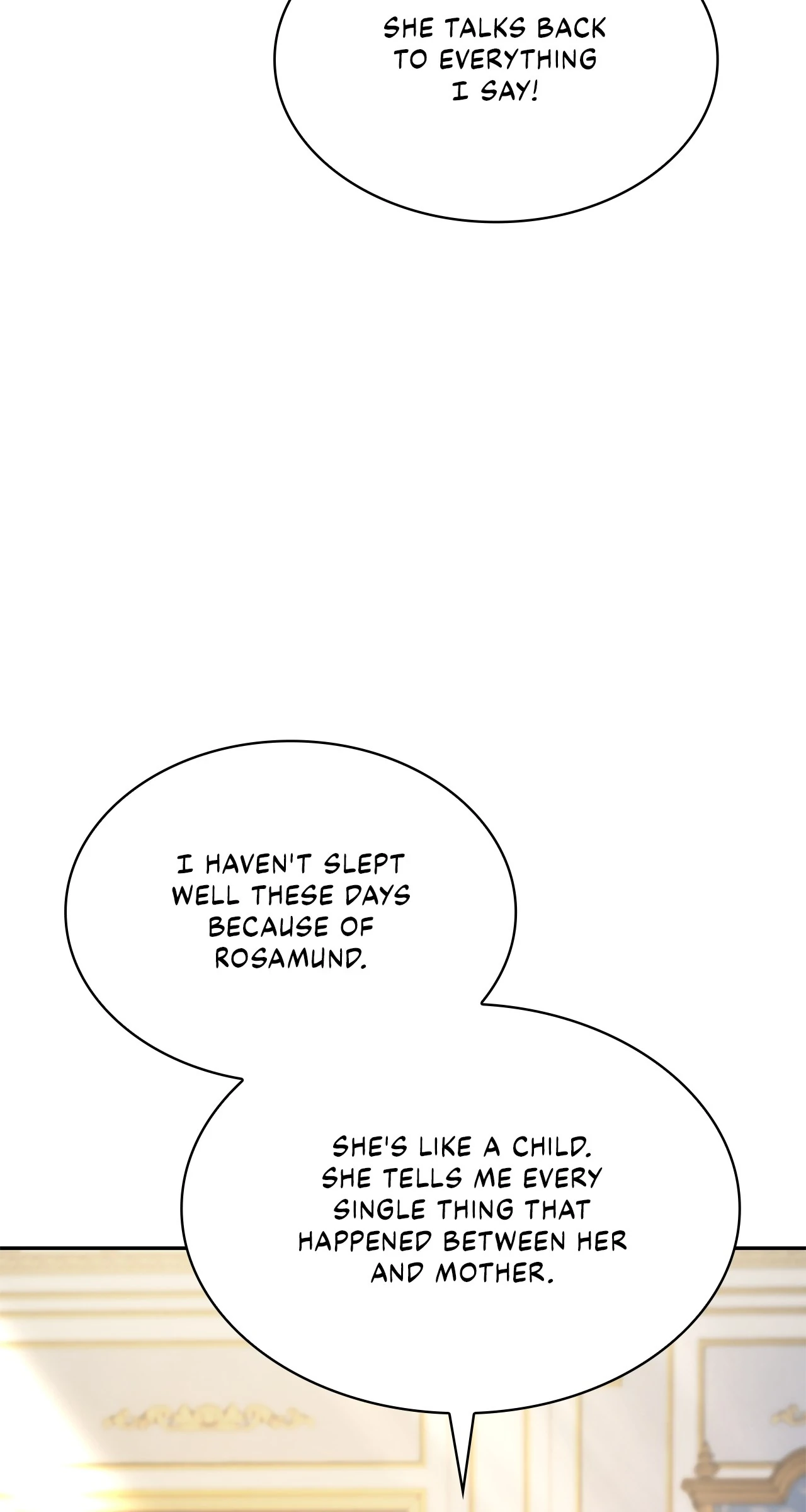Becoming the Obsessive Male Lead’s Ex-Wife Chapter 44 - Page 61