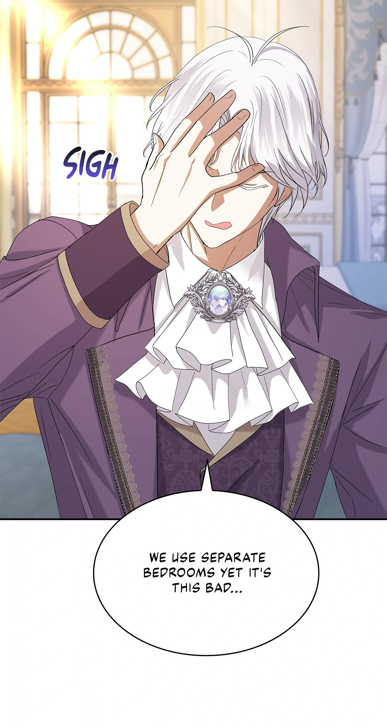 Becoming the Obsessive Male Lead’s Ex-Wife Chapter 44 - Page 62