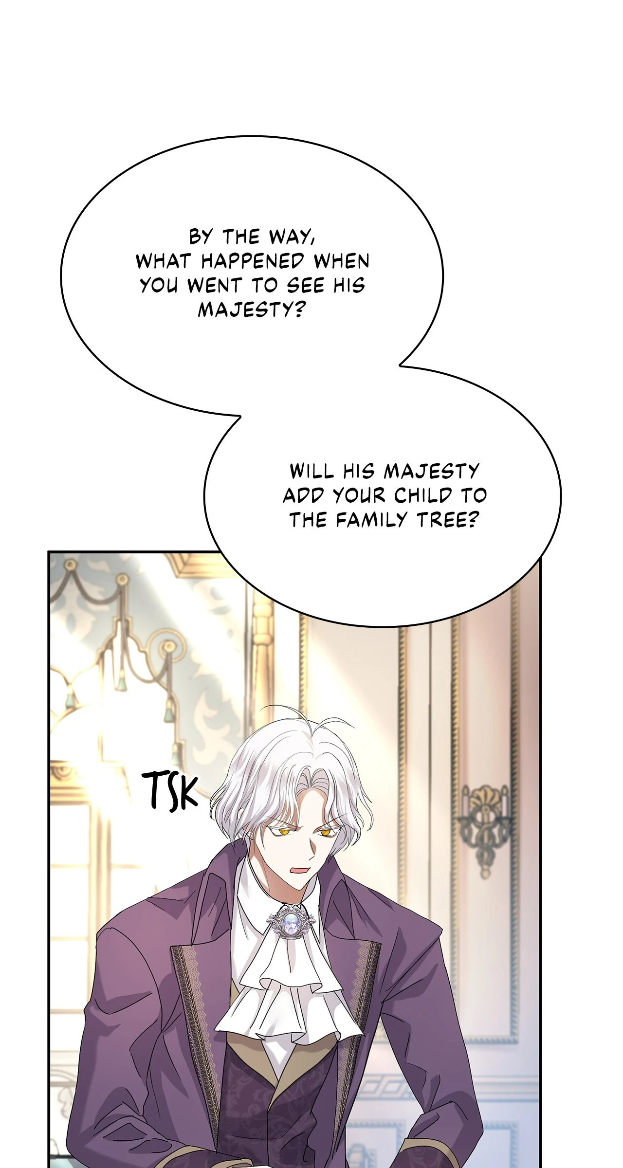 Becoming the Obsessive Male Lead’s Ex-Wife Chapter 44 - Page 64