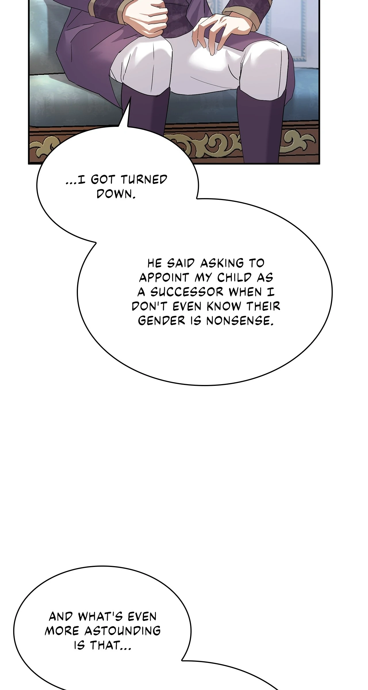 Becoming the Obsessive Male Lead’s Ex-Wife Chapter 44 - Page 65