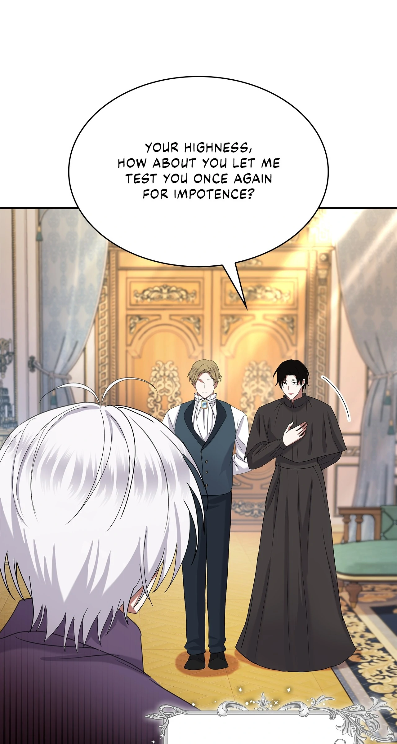 Becoming the Obsessive Male Lead’s Ex-Wife Chapter 44 - Page 68