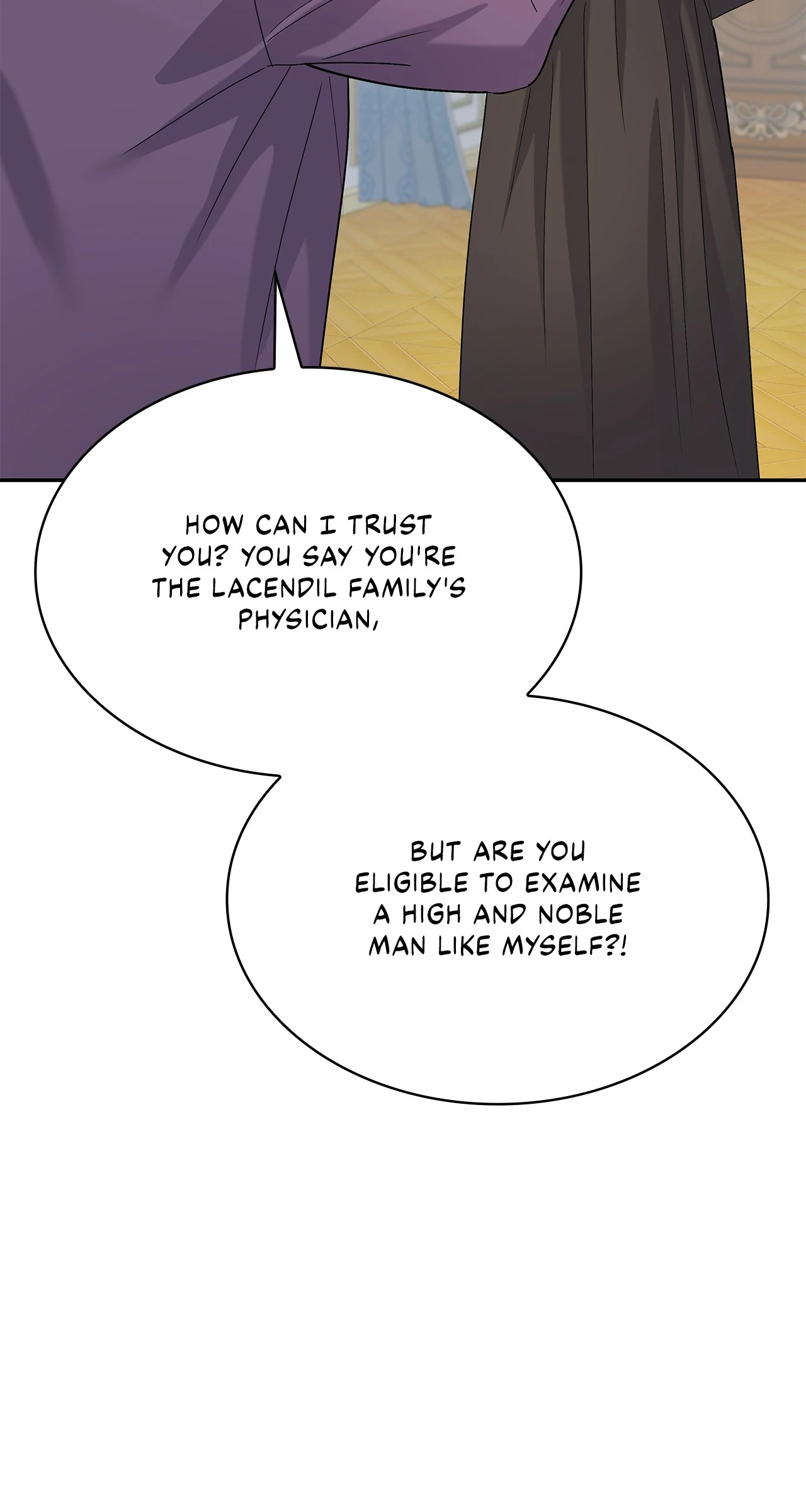 Becoming the Obsessive Male Lead’s Ex-Wife Chapter 44 - Page 73
