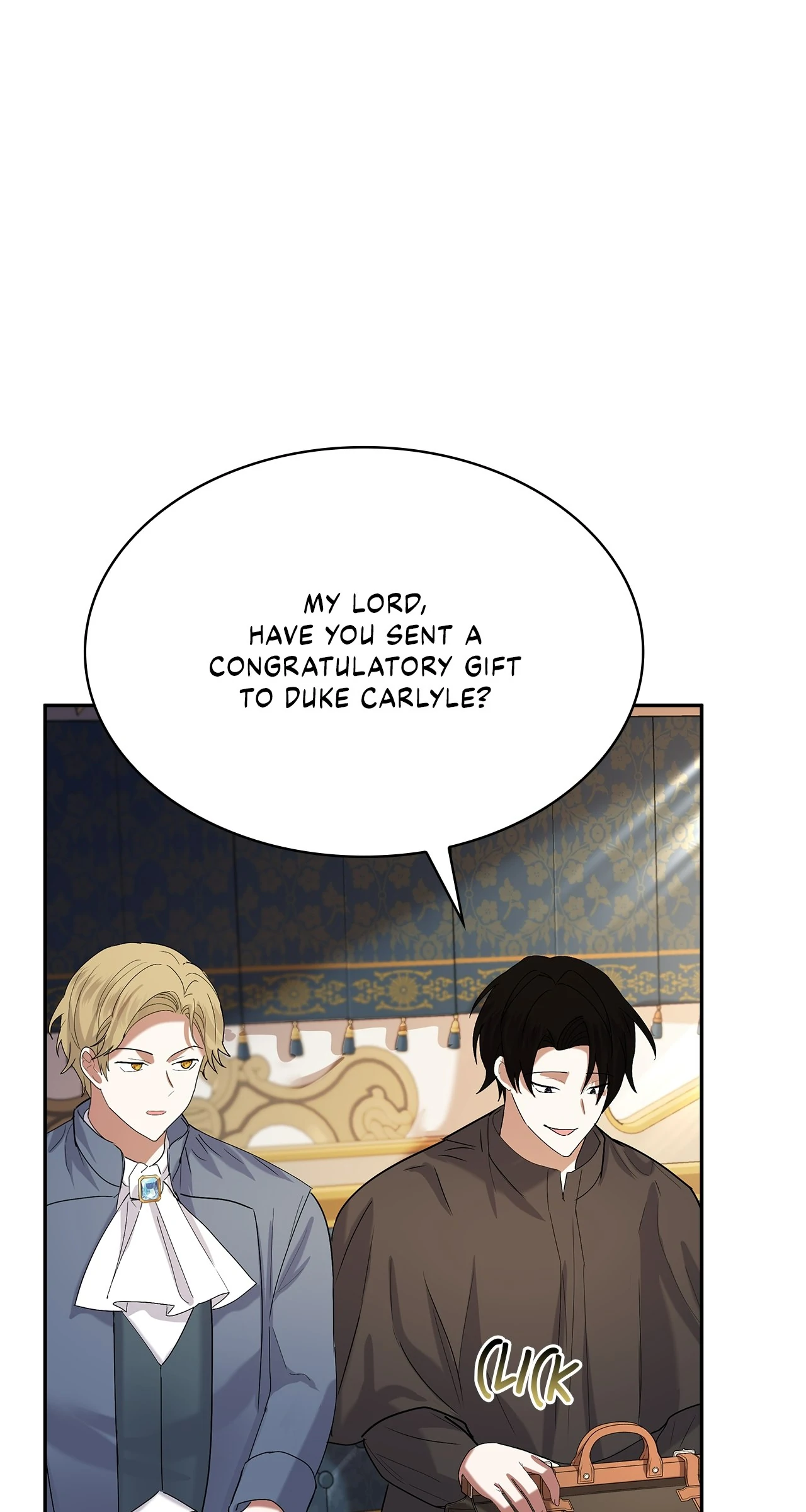 Becoming the Obsessive Male Lead’s Ex-Wife Chapter 44 - Page 84