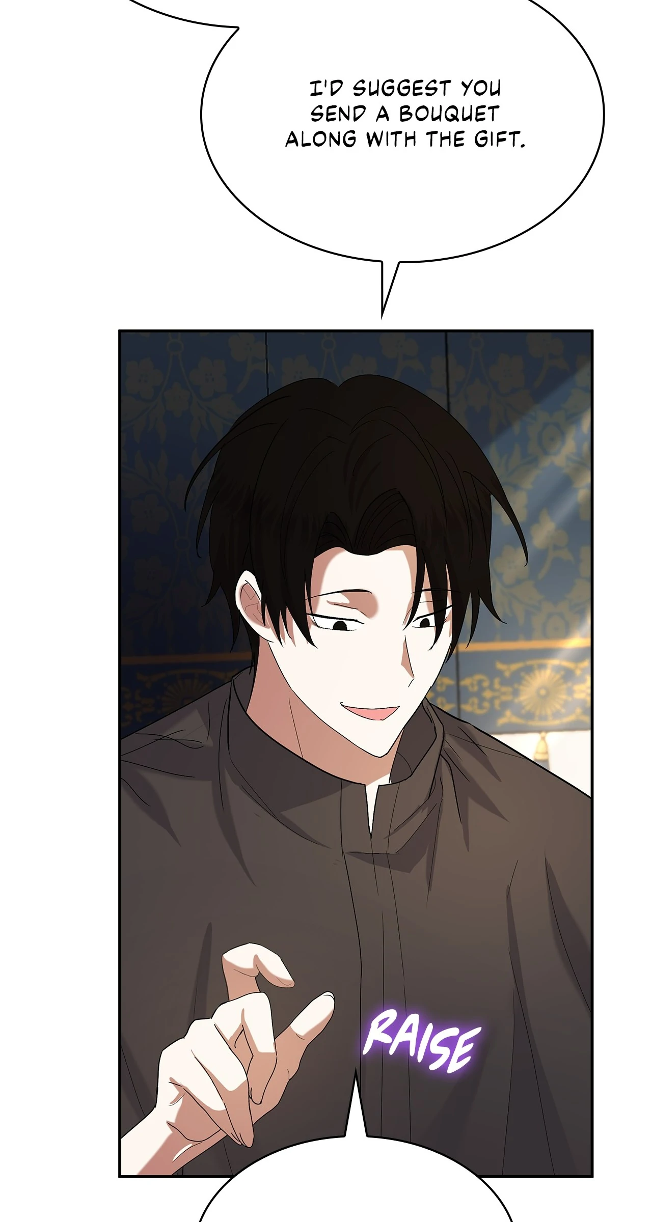 Becoming the Obsessive Male Lead’s Ex-Wife Chapter 44 - Page 86