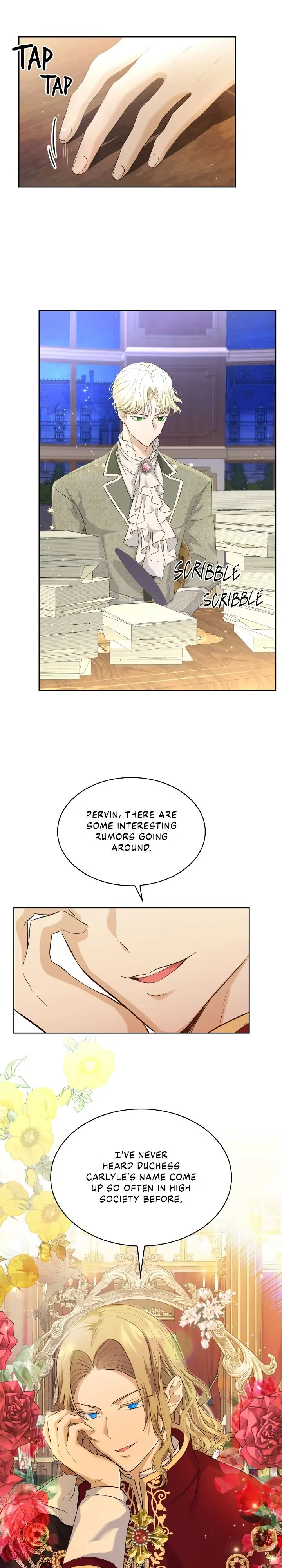 Becoming the Obsessive Male Lead’s Ex-Wife Chapter 5 - Page 1