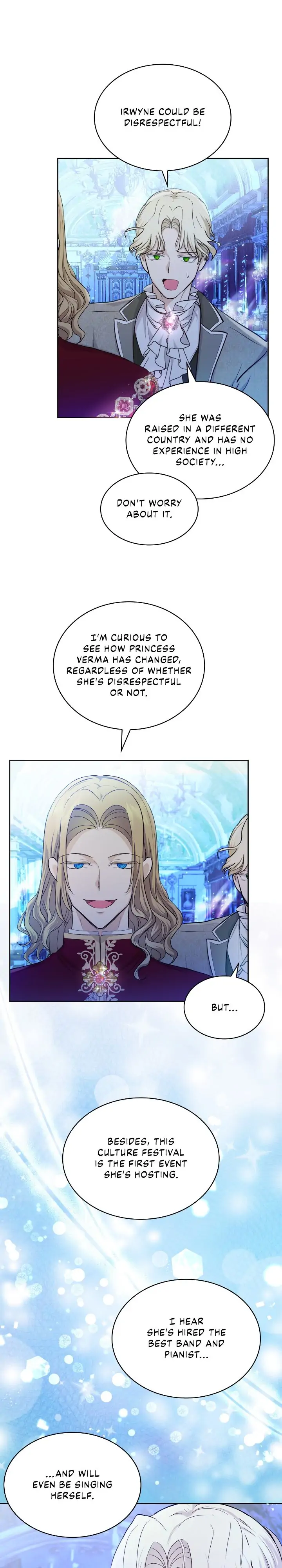 Becoming the Obsessive Male Lead’s Ex-Wife Chapter 5 - Page 13