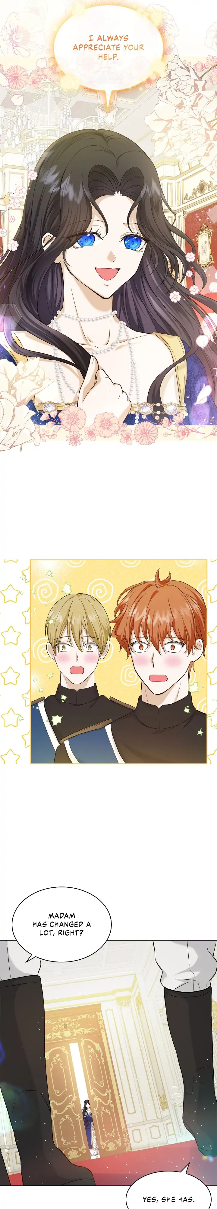 Becoming the Obsessive Male Lead’s Ex-Wife Chapter 5 - Page 20