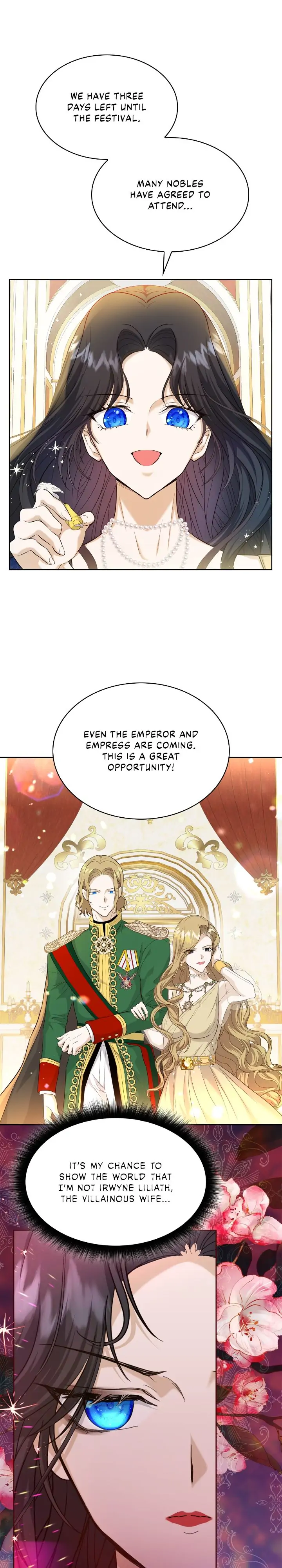 Becoming the Obsessive Male Lead’s Ex-Wife Chapter 5 - Page 22